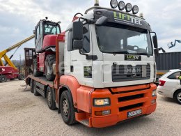 Online aukce: MAN  TGA 35.400 8X4
