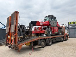 Online aukce: MAN  TGA 35.400 8X4