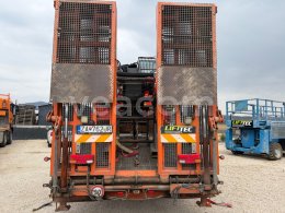 Online aukce: MAN  TGA 35.400 8X4