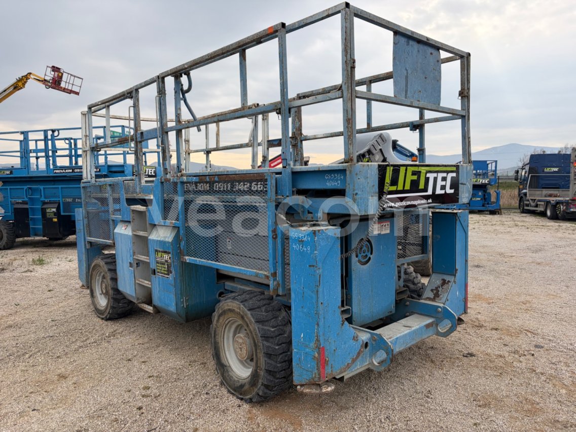 Online aukce: GENIE  GS 3384