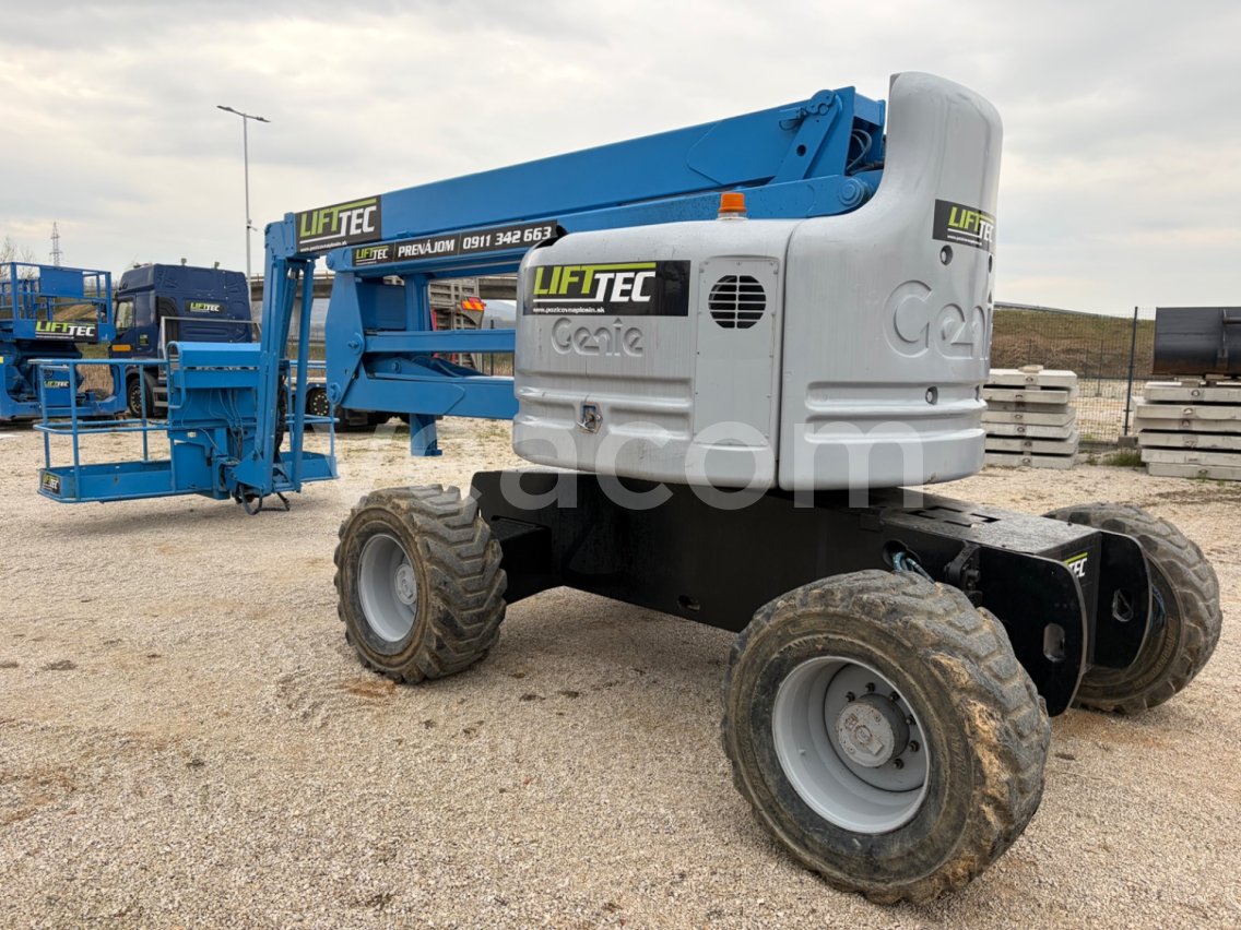 Online aukce: GENIE  Z 60/34-4717