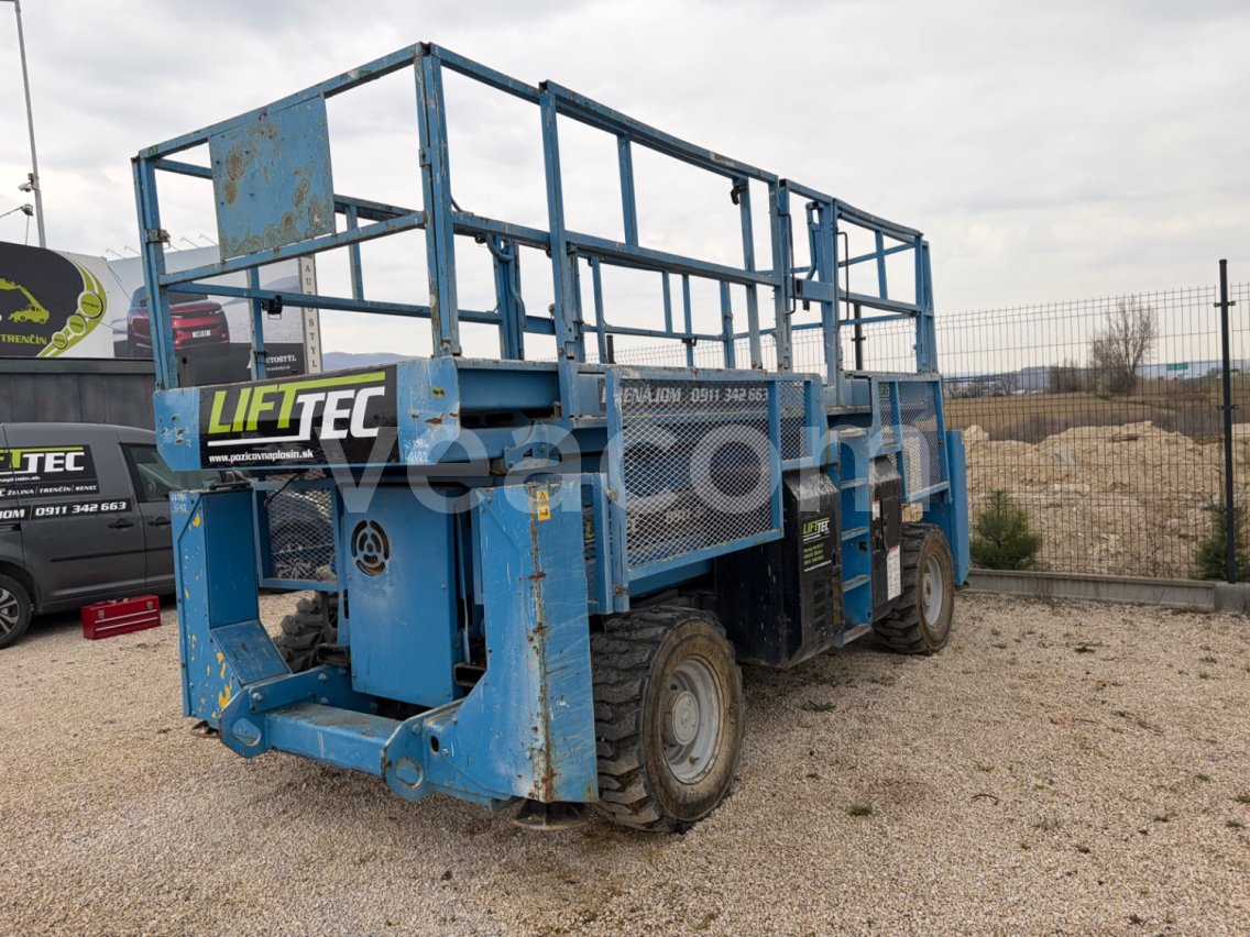 Online aukce: GENIE  GS-3384