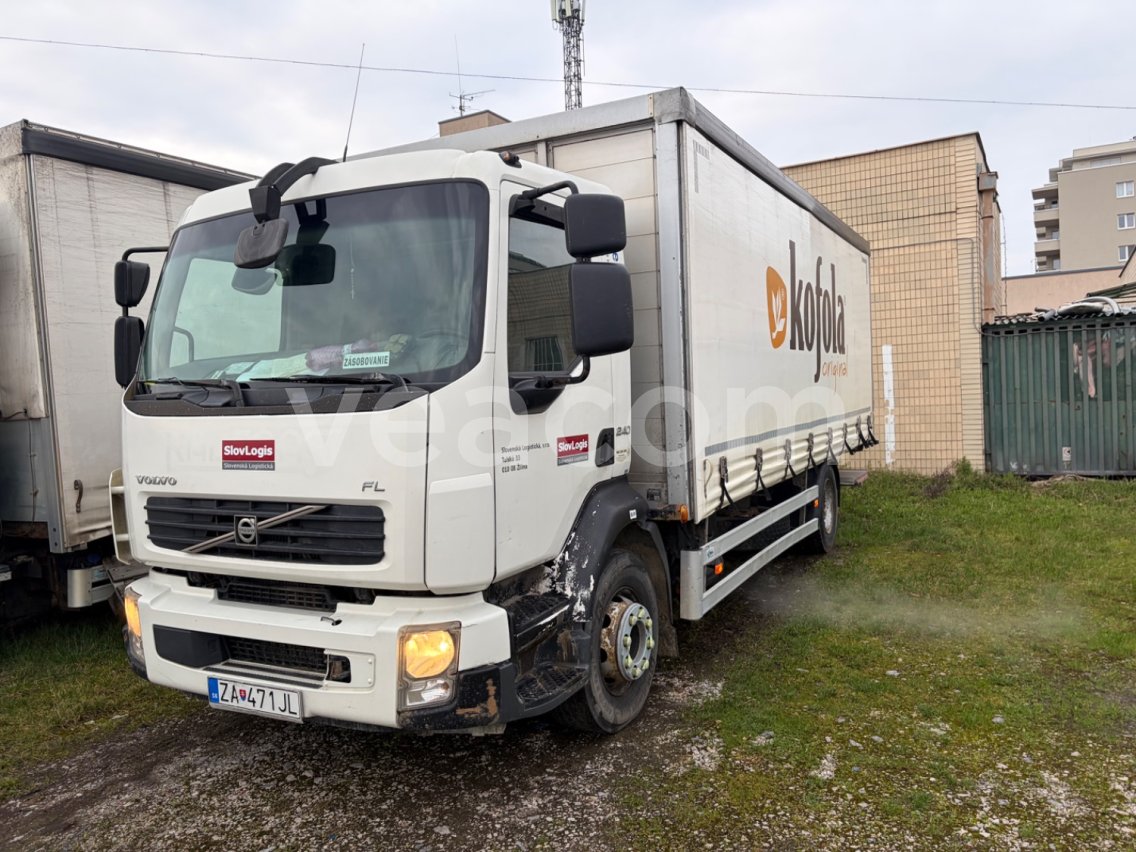 Online aukce: VOLVO  FL 240
