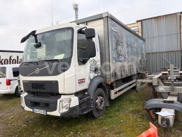 Online auction: VOLVO  FL 210