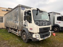 Online aukce: VOLVO  FL 210