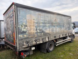 Online aukce: VOLVO  FL 210