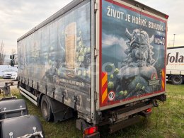 Online aukce: VOLVO  FL 210