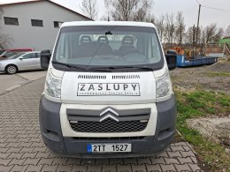 Online aukce: CITRÖEN  JUMPER SKLÁPĚČ