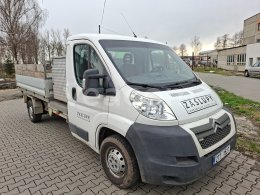 Online aukce: CITRÖEN  JUMPER SKLÁPĚČ