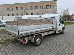 Online aukce: CITRÖEN  JUMPER SKLÁPĚČ