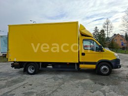 Online aukce: IVECO  DAILY 70C14G + HYDRAULICKÉ ČELO