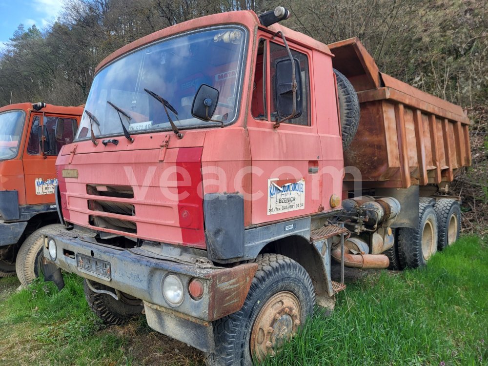 Интернет-аукцион: TATRA  T815 6X6