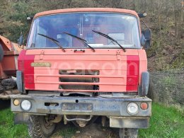 Online aukce: TATRA  T 815 6X6
