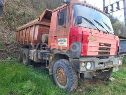 Online aukce: TATRA  T 815 6X6