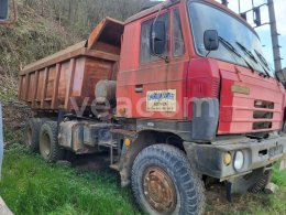 Online aukce: TATRA  T 815 6X6