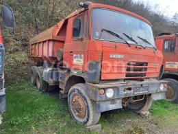 Online aukce: TATRA  T 815 6X6