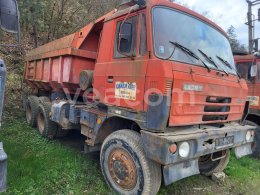 Online aukce: TATRA  T 815 6X6