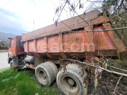 Online aukce: TATRA  T 815 6X6