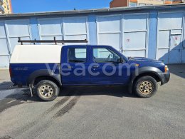 Online aukce: NISSAN  DOUBLE-CAB 2.5TDI 4X4