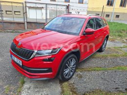 Online aukce: ŠKODA  KODIAQ L&K 4X4