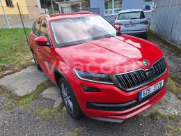 Online aukce: ŠKODA  KODIAQ L&K 4X4