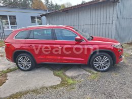 Online aukce: ŠKODA  KODIAQ L&K 4X4