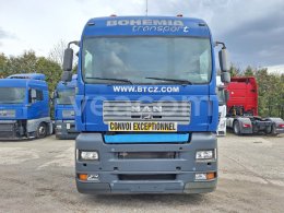 Online aukce: MAN  TGA 18.440 4X2 LLS-U