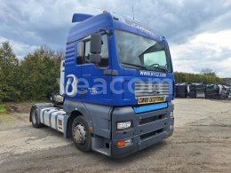 Online aukce: MAN  TGA 18.440 4X2 LLS-U