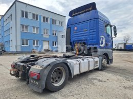 Online aukce: MAN  TGA 18.440 4X2 LLS-U