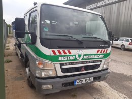 Online aukce: MITSUBISHI  Fuso Canter 6C15