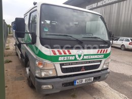 Online aukce: MITSUBISHI  Fuso Canter 6C15