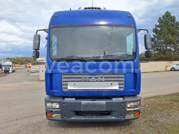 Online aukce: MAN  TGL 8.210 4X2 BB