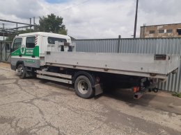 Online aukce: MITSUBISHI  Fuso Canter 6C15