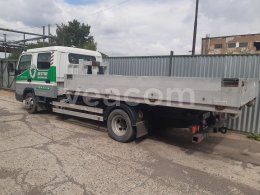 Online auction: MITSUBISHI  Fuso Canter 6C15