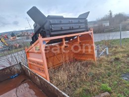 Online-Versteigerung:  DB ENGINEERING TRASERSCREEN DB-40L PROSÉVACÍ SÍTO NA ZEMINU