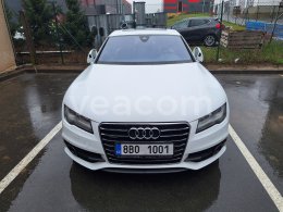 Online aukce: AUDI  A7 SPORTBACK V6 TDI QUATTRO