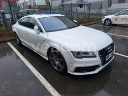 Online aukce: AUDI  A7 SPORTBACK V6 TDI QUATTRO