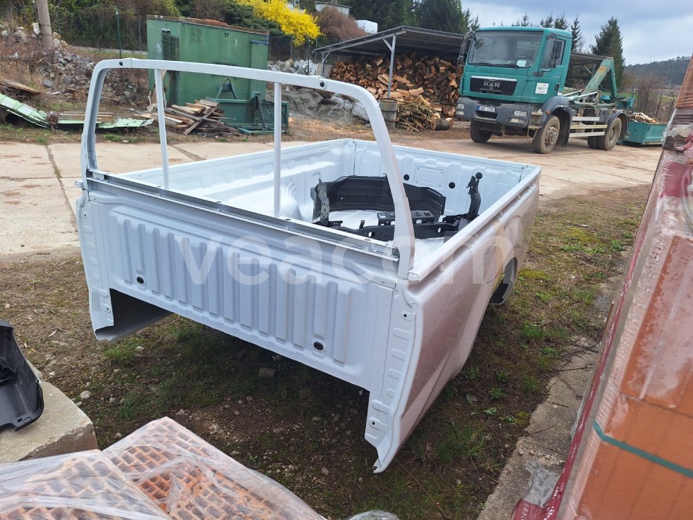 Интернет-аукцион:  NÁSTAVBA NA ISUZU D-MAX