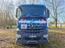 Online aukce: MB  AROCS 2535 L 6X2