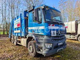 Online aukce: MB  AROCS 2535 L 6X2