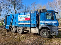 Online aukce: MB  AROCS 2535 L 6X2