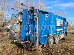 Online aukce: MB  AROCS 2535 L 6X2