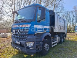 Online árverés: MB  AROCS 2535 L 6X2