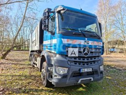 Online aukce: MB  AROCS 2535 L 6X2
