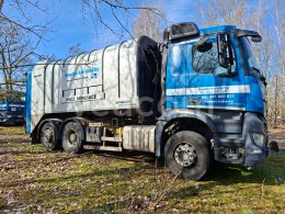 Online aukce: MB  AROCS 2535 L 6X2