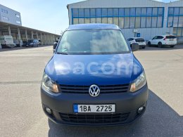 Online aukce: VOLKSWAGEN  CADDY 4X4