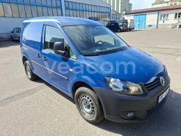 Online aukce: VOLKSWAGEN  CADDY 4X4
