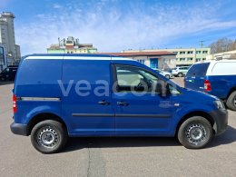 Online aukce: VOLKSWAGEN  CADDY 4X4