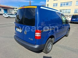 Online aukce: VOLKSWAGEN  CADDY 4X4