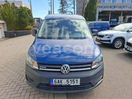 Online aukce: VOLKSWAGEN  CADDY 4X4